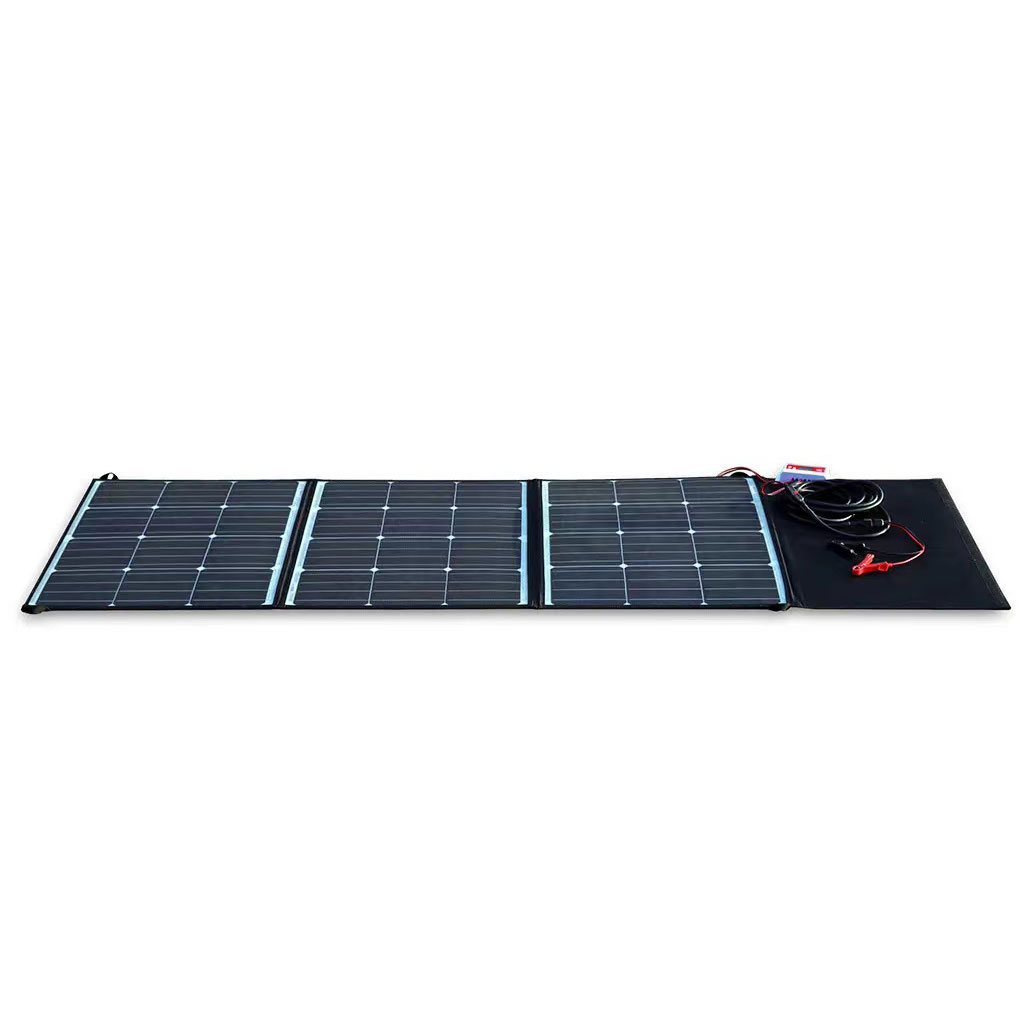 12V 24V Portable Solar Charger - ZEXIN Electrical